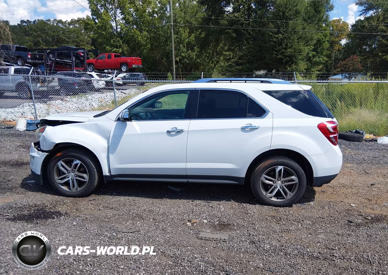 2016 Chevrolet Equinox Ltz VIN:2GNALDEK3G6273567 - 14