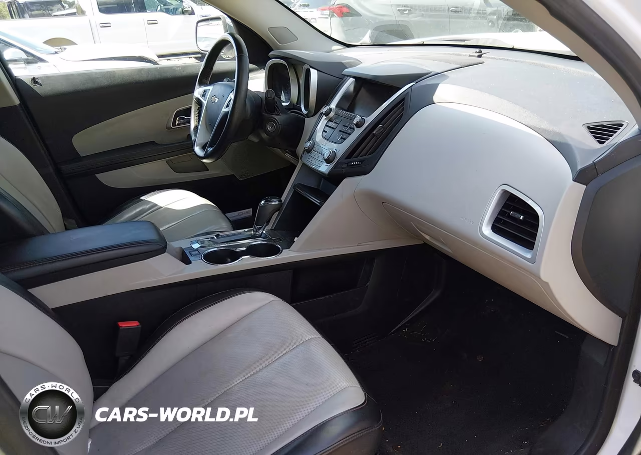 2016 Chevrolet Equinox Ltz VIN:2GNALDEK3G6273567 - 5