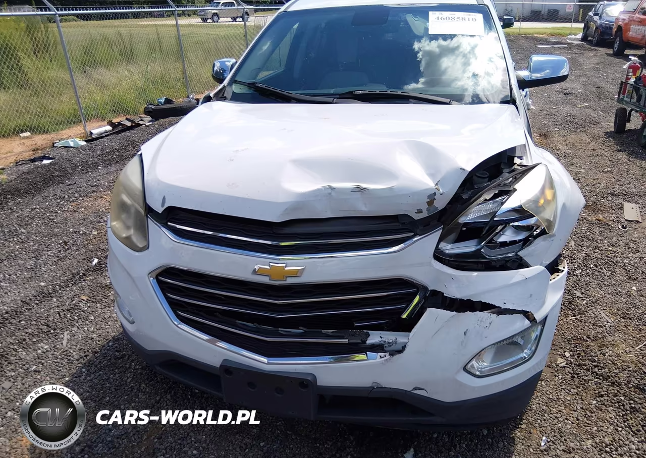 2016 Chevrolet Equinox Ltz VIN:2GNALDEK3G6273567 - 6