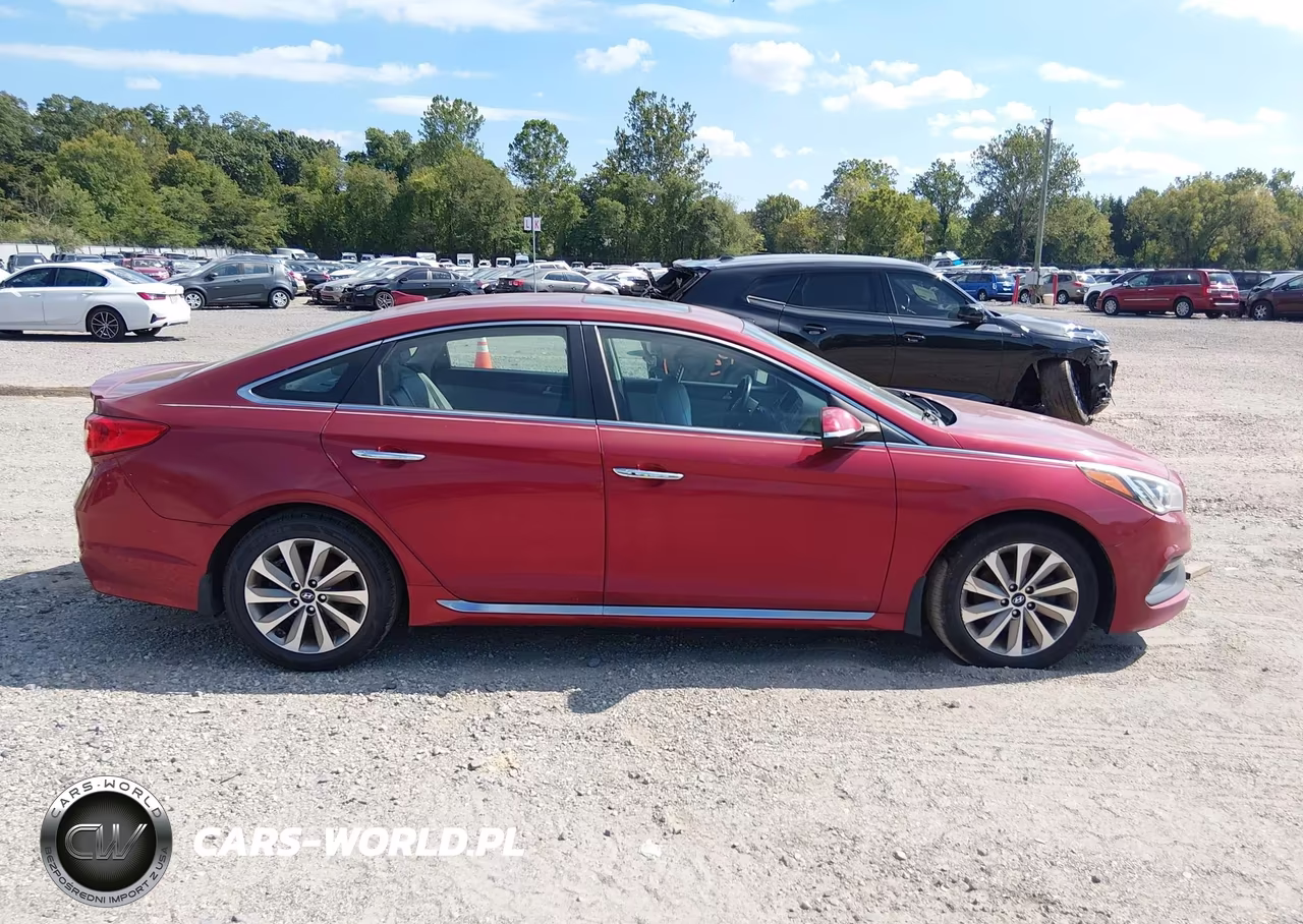 2016 Hyundai Sonata Sport VIN:5NPE34AF1GH395603 - 13