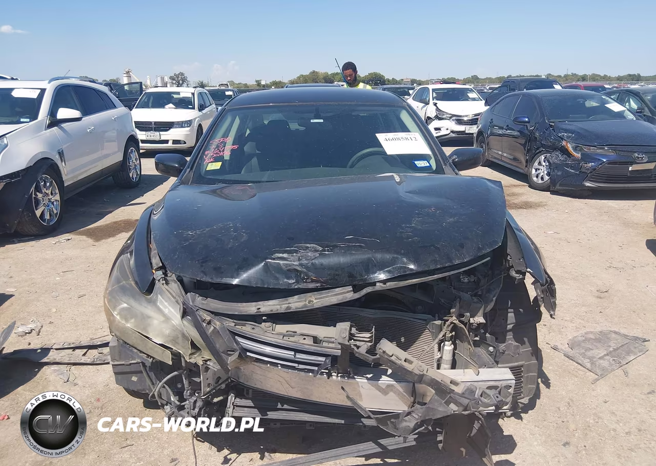 2018 Nissan Altima 2.5 Sr VIN:1N4AL3AP4JC252106 - 12