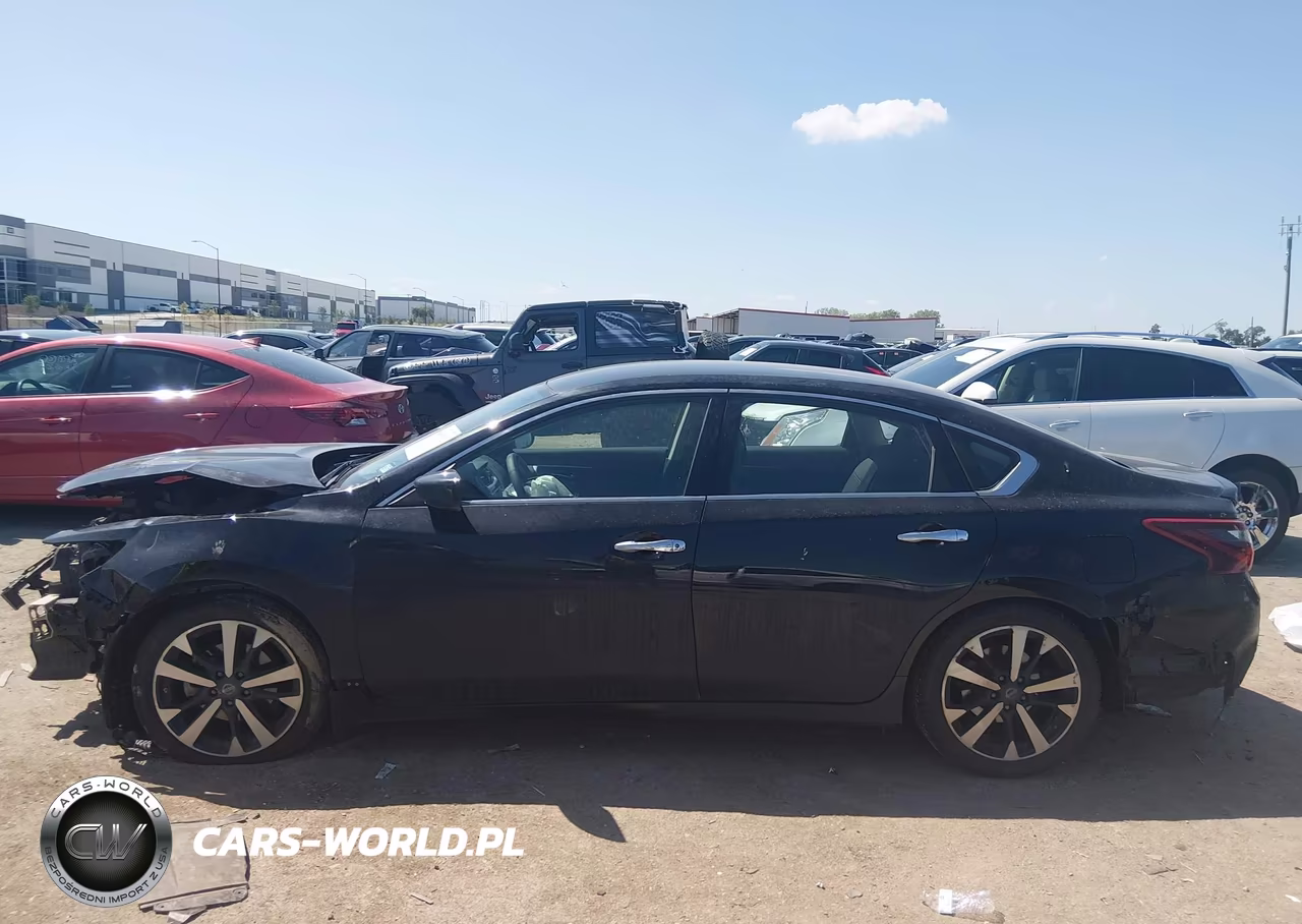 2018 Nissan Altima 2.5 Sr VIN:1N4AL3AP4JC252106 - 14