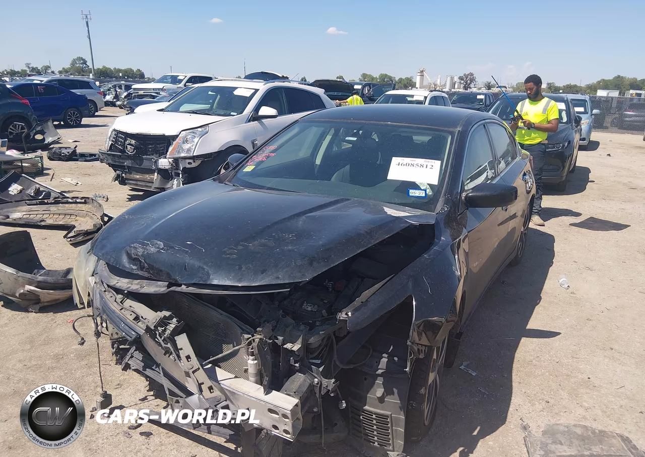 2018 Nissan Altima 2.5 Sr VIN:1N4AL3AP4JC252106 - 2