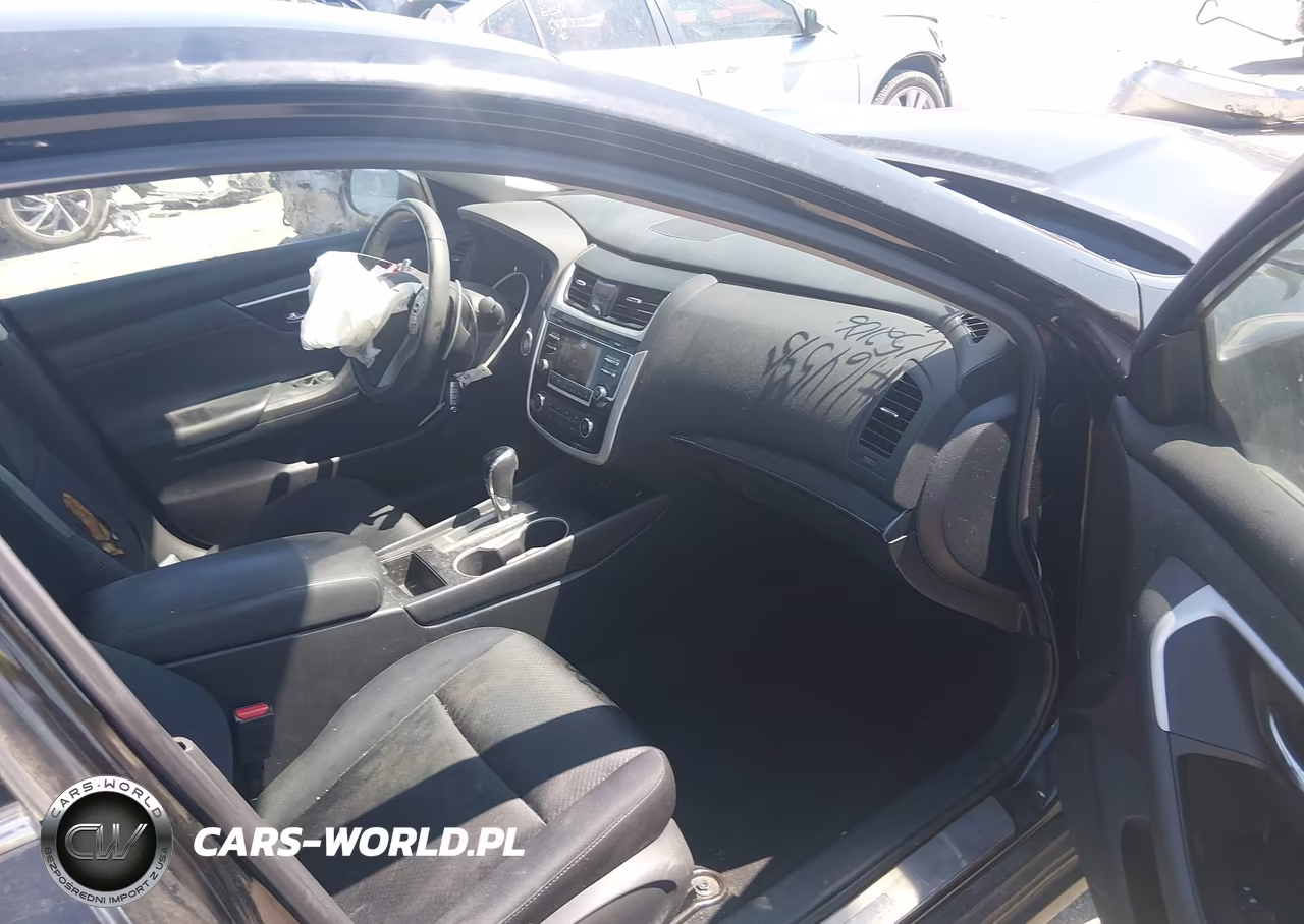2018 Nissan Altima 2.5 Sr VIN:1N4AL3AP4JC252106 - 5