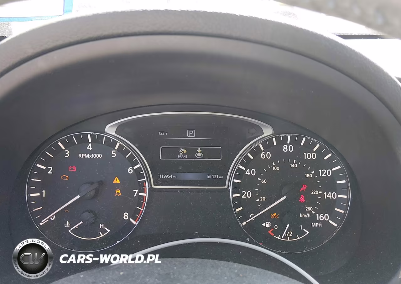 2018 Nissan Altima 2.5 Sr VIN:1N4AL3AP4JC252106 - 7