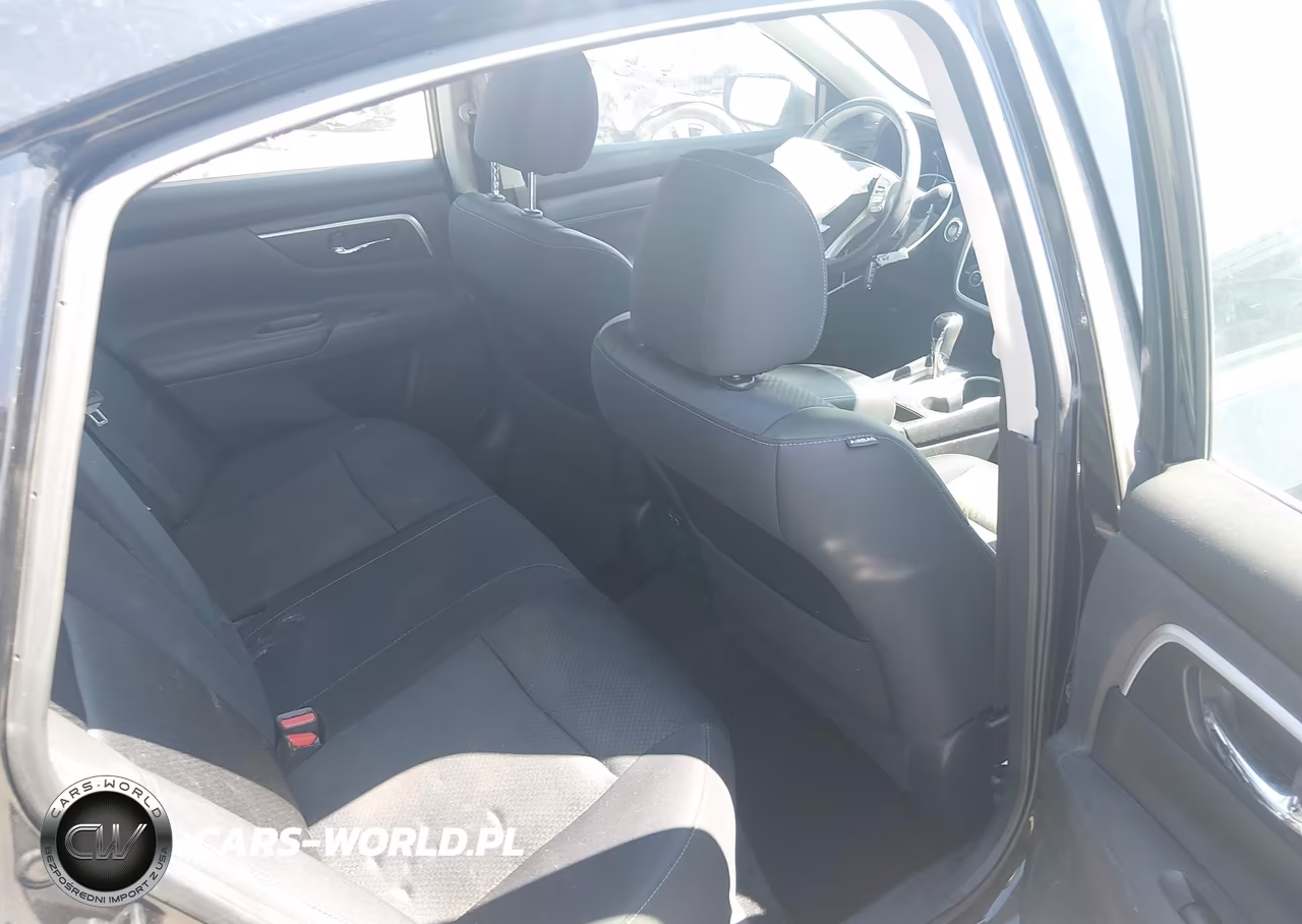 2018 Nissan Altima 2.5 Sr VIN:1N4AL3AP4JC252106 - 8