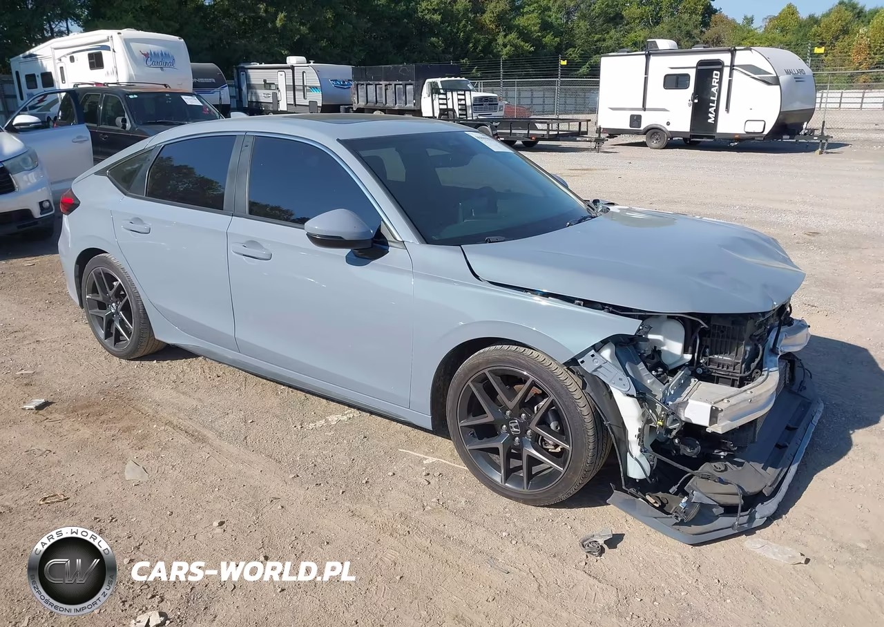 2022 Honda Civic Sport Touring