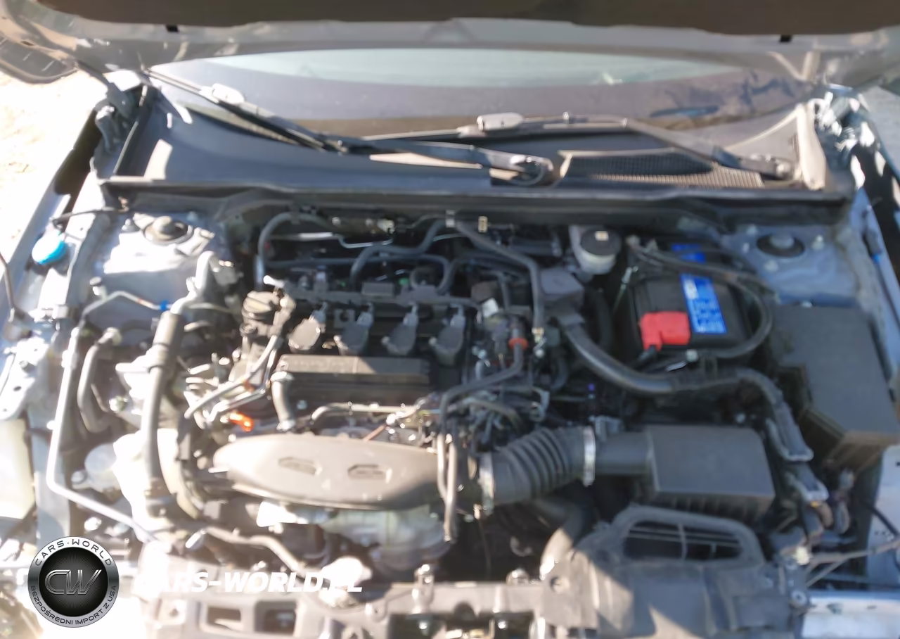 2022 Honda Civic Sport Touring VIN:19XFL1H82NE004485 - 10