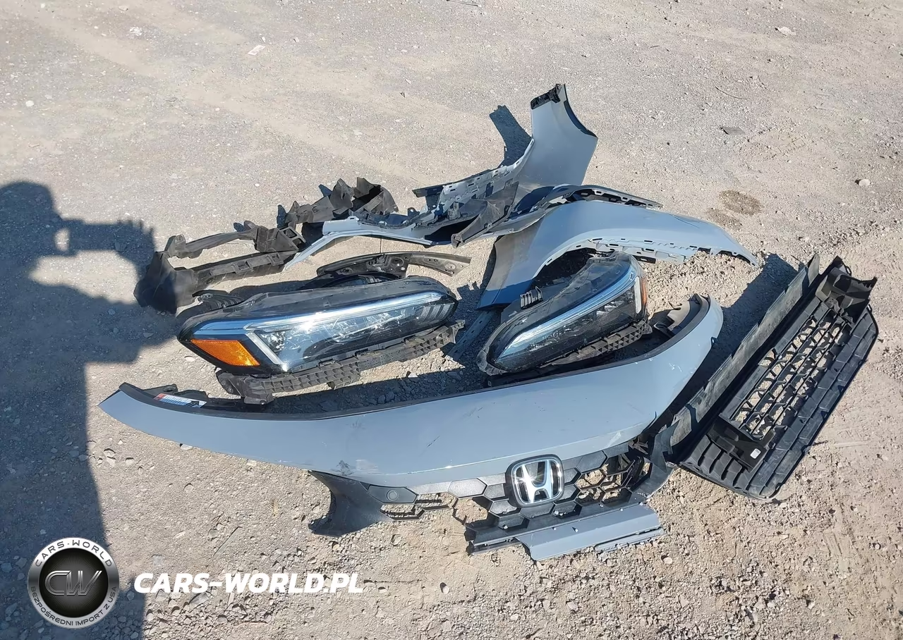 2022 Honda Civic Sport Touring VIN:19XFL1H82NE004485 - 12