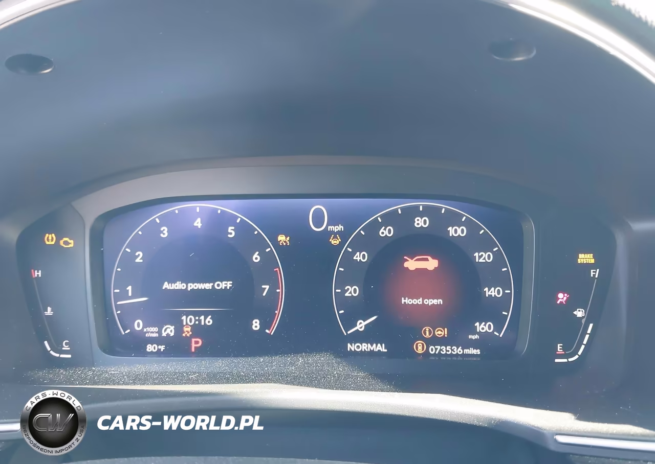 2022 Honda Civic Sport Touring VIN:19XFL1H82NE004485 - 7