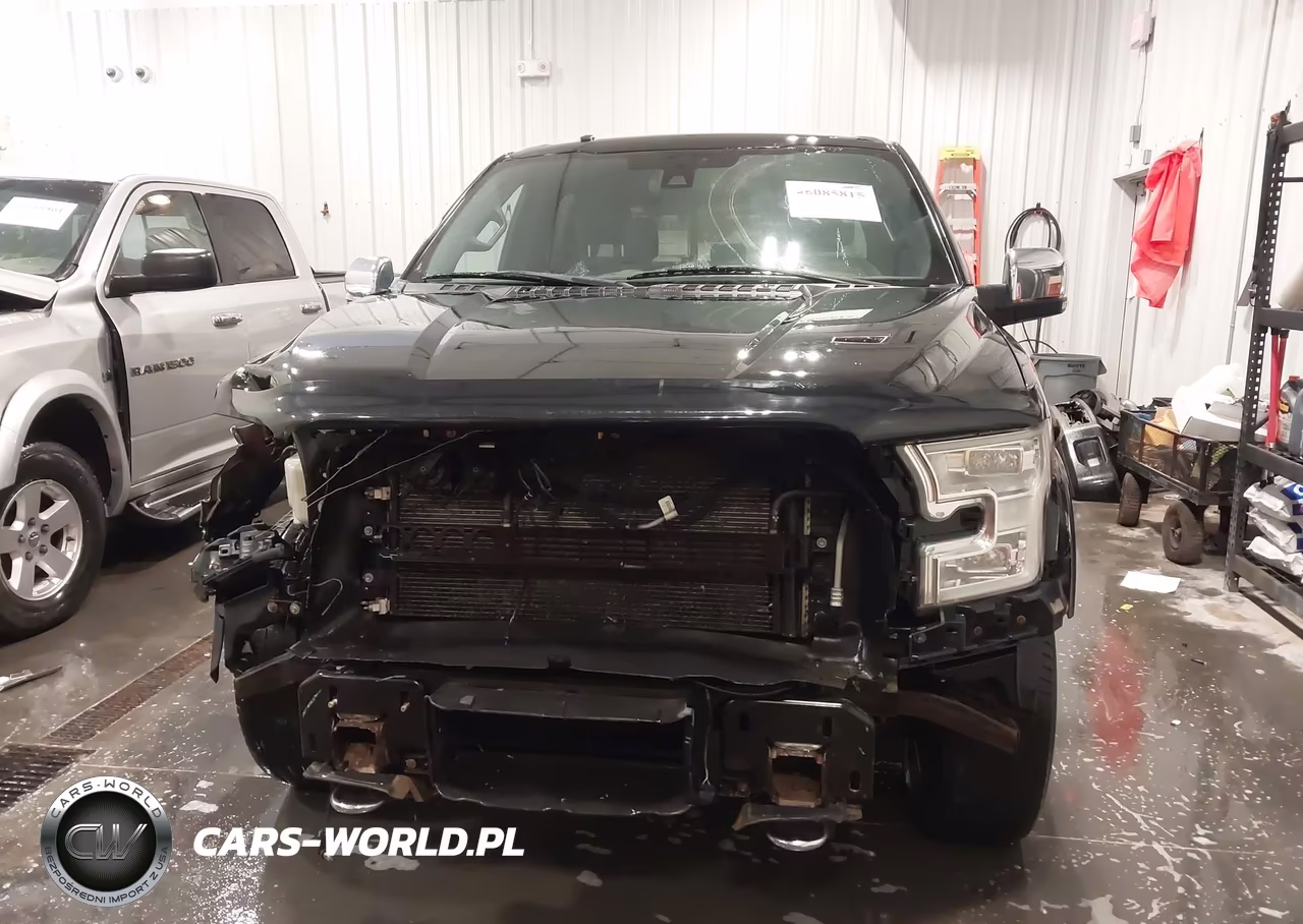 2015 Ford F-150 Platinum VIN:1FTEW1EG6FFA05144 - 13
