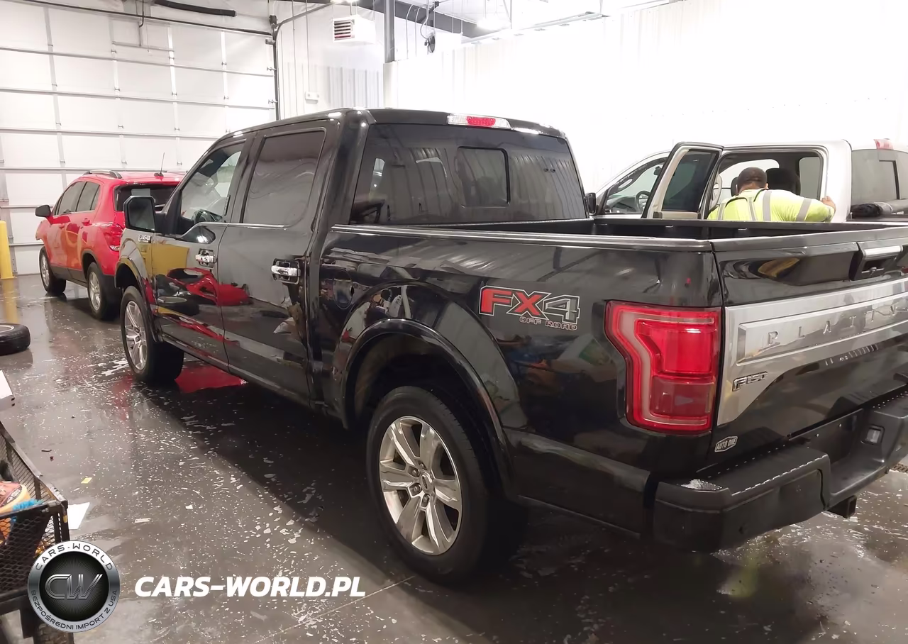 2015 Ford F-150 Platinum VIN:1FTEW1EG6FFA05144 - 15