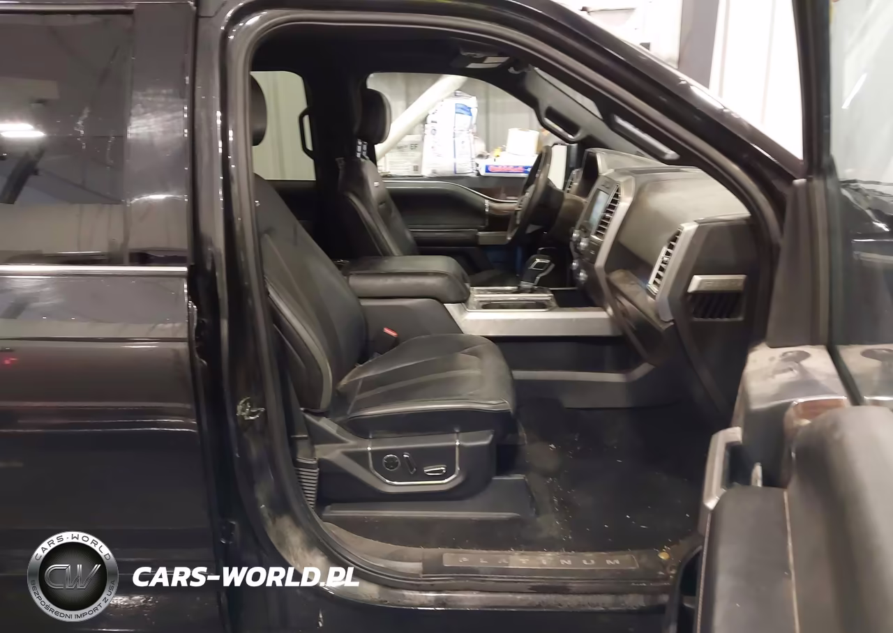 2015 Ford F-150 Platinum VIN:1FTEW1EG6FFA05144 - 5