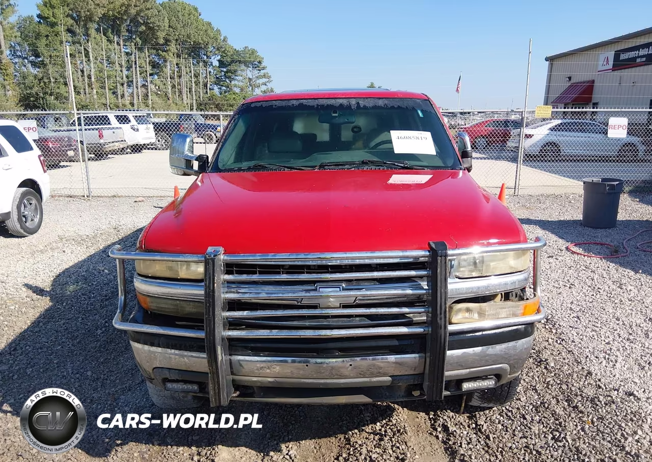 2001 Chevrolet Suburban 2500 Lt VIN:3GNGK26G61G123198 - 17