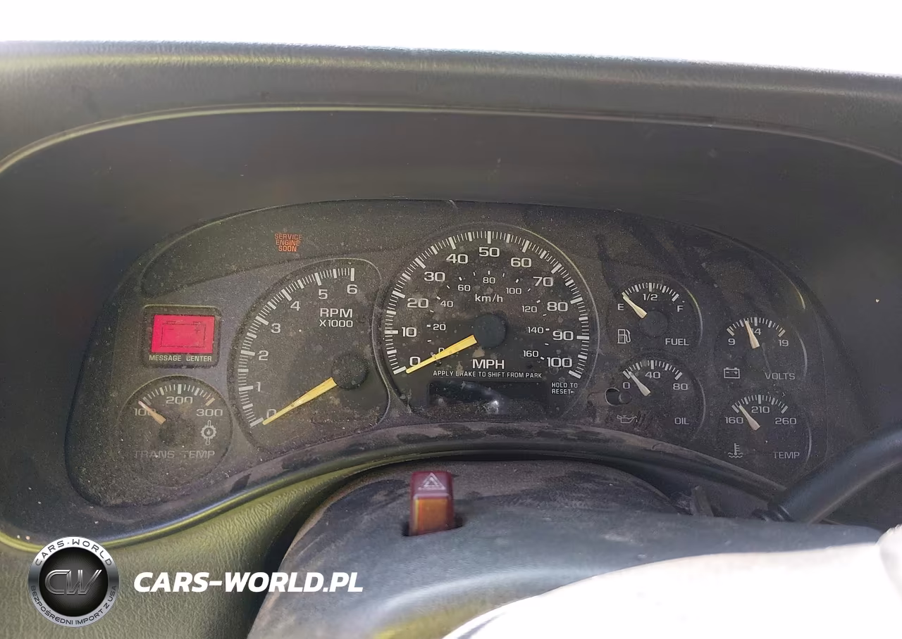 2001 Chevrolet Suburban 2500 Lt VIN:3GNGK26G61G123198 - 20