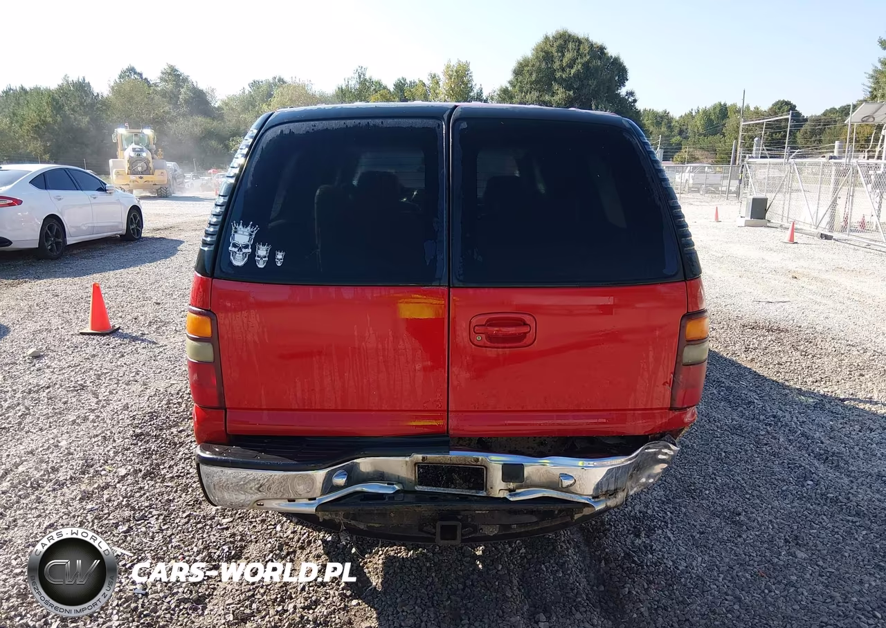 2001 Chevrolet Suburban 2500 Lt VIN:3GNGK26G61G123198 - 21