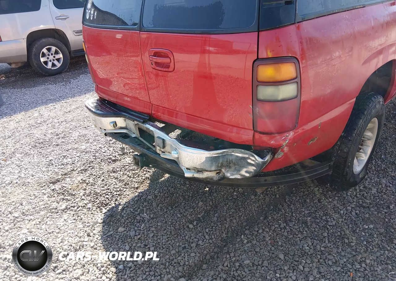 2001 Chevrolet Suburban 2500 Lt VIN:3GNGK26G61G123198 - 6
