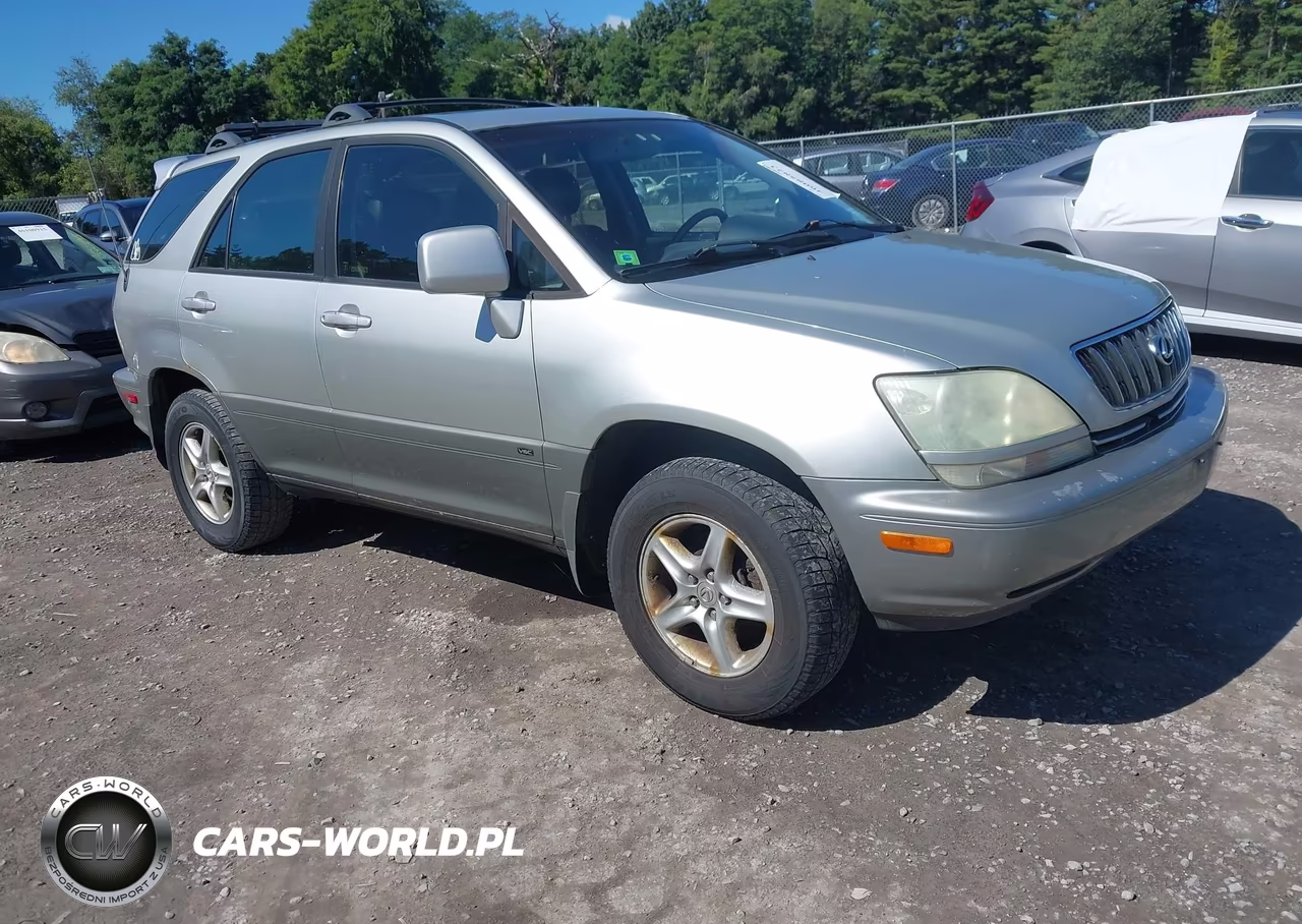 2003 Lexus Rx 300