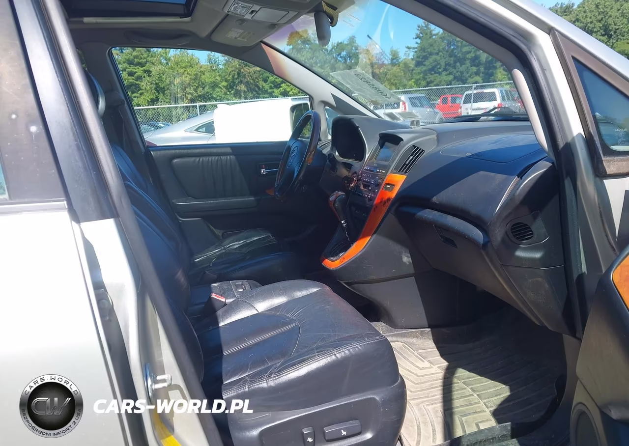 2003 Lexus Rx 300 VIN:JTJHF10U730302672 - 5