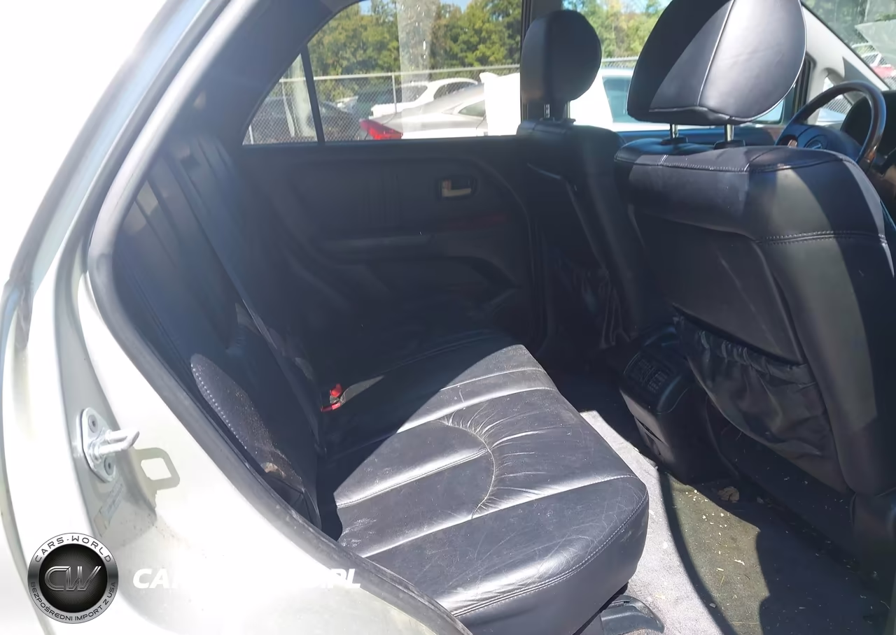 2003 Lexus Rx 300 VIN:JTJHF10U730302672 - 8