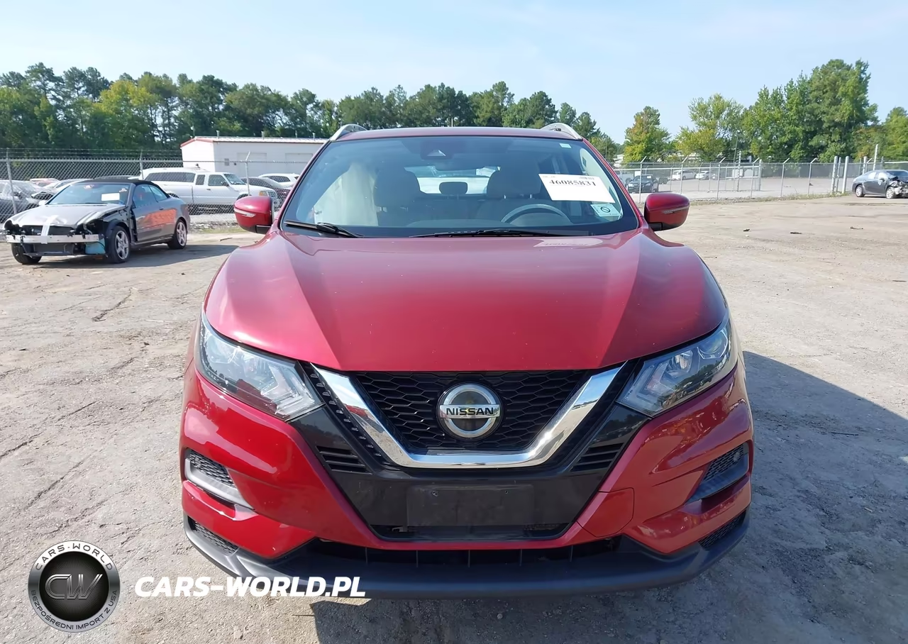 2020 Nissan Rogue Sport S-Sv-Sl VIN:JN1BJ1CV3LW272291 - 12