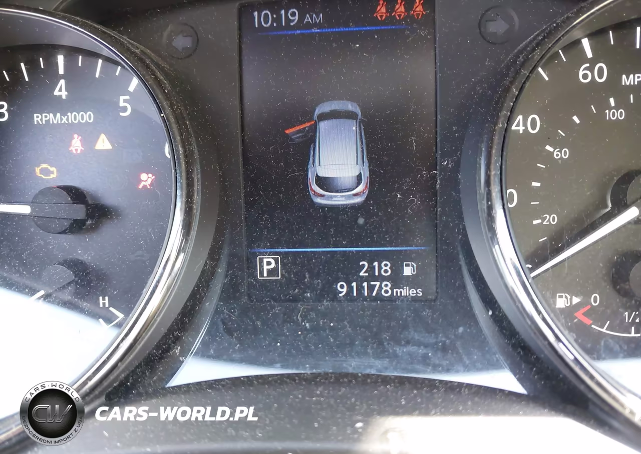 2020 Nissan Rogue Sport S-Sv-Sl VIN:JN1BJ1CV3LW272291 - 15