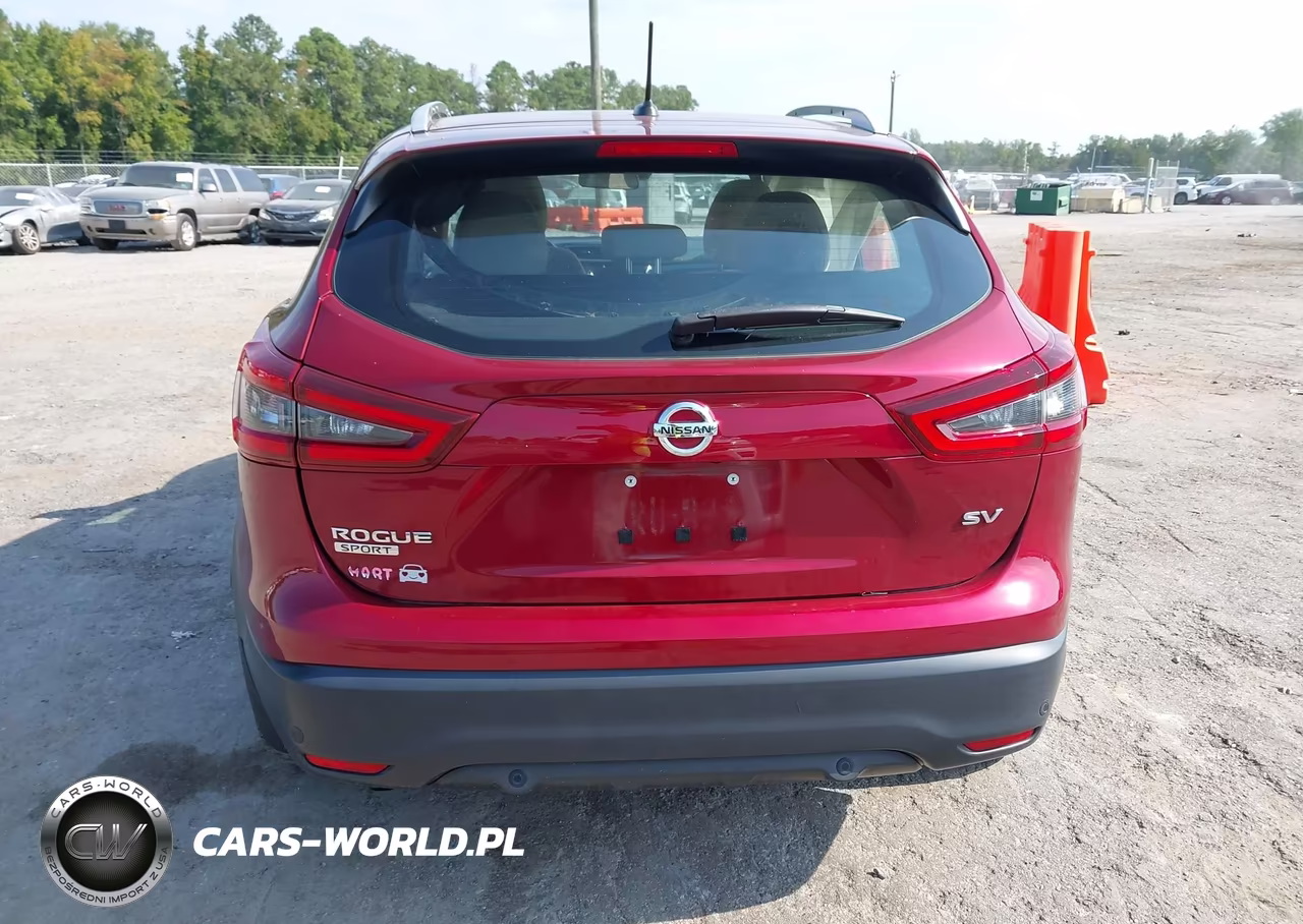 2020 Nissan Rogue Sport S-Sv-Sl VIN:JN1BJ1CV3LW272291 - 16