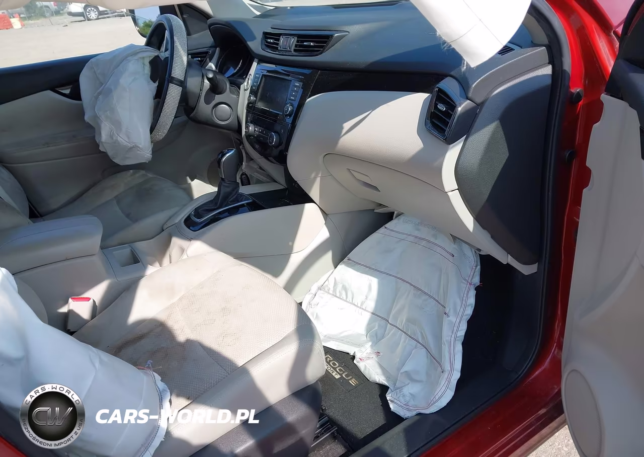 2020 Nissan Rogue Sport S-Sv-Sl VIN:JN1BJ1CV3LW272291 - 5
