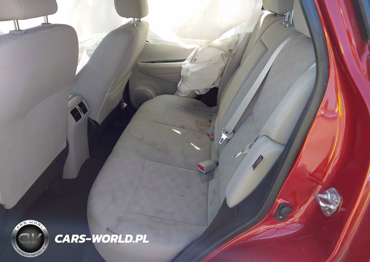 2020 Nissan Rogue Sport S-Sv-Sl VIN:JN1BJ1CV3LW272291 - 8