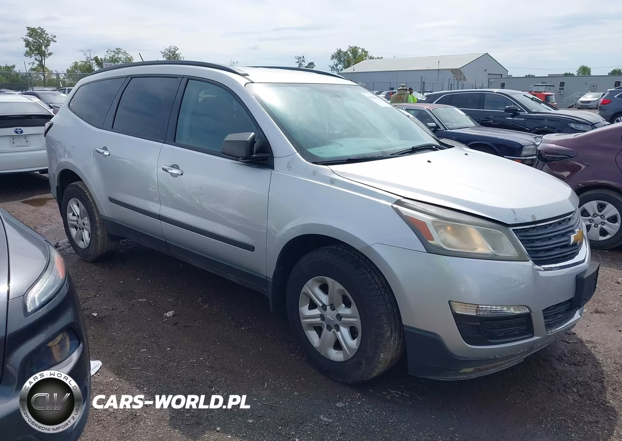 2015 Chevrolet Traverse Ls