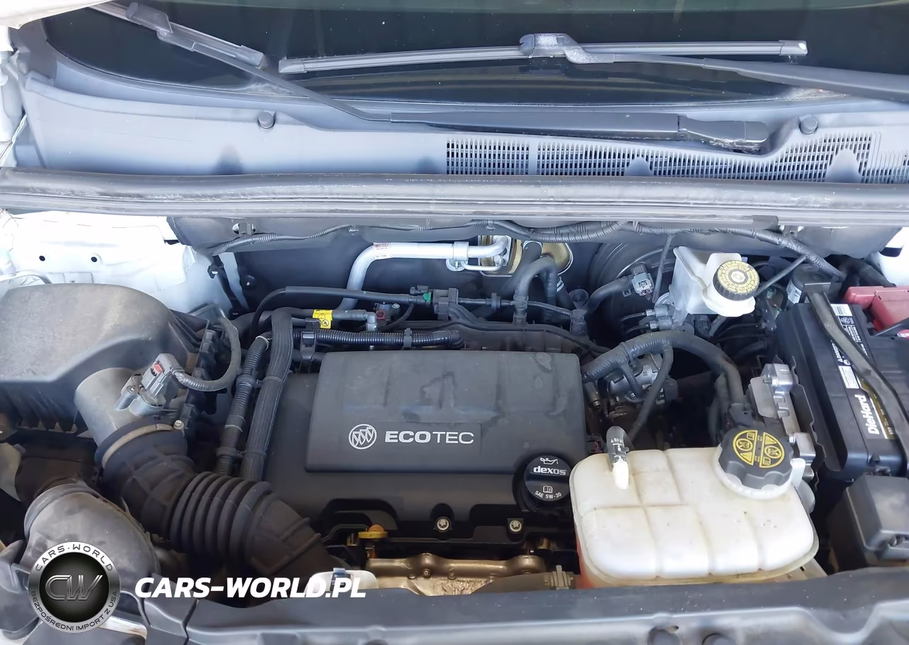 2019 Buick Encore Fwd Preferred VIN:KL4CJASB6KB835052 - 10