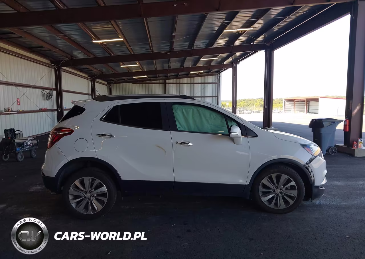 2019 Buick Encore Fwd Preferred VIN:KL4CJASB6KB835052 - 13