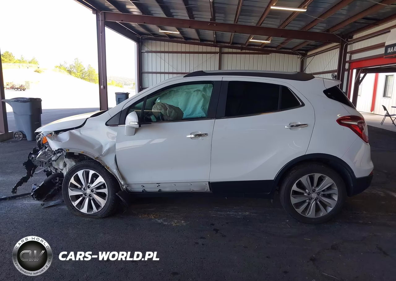2019 Buick Encore Fwd Preferred VIN:KL4CJASB6KB835052 - 14