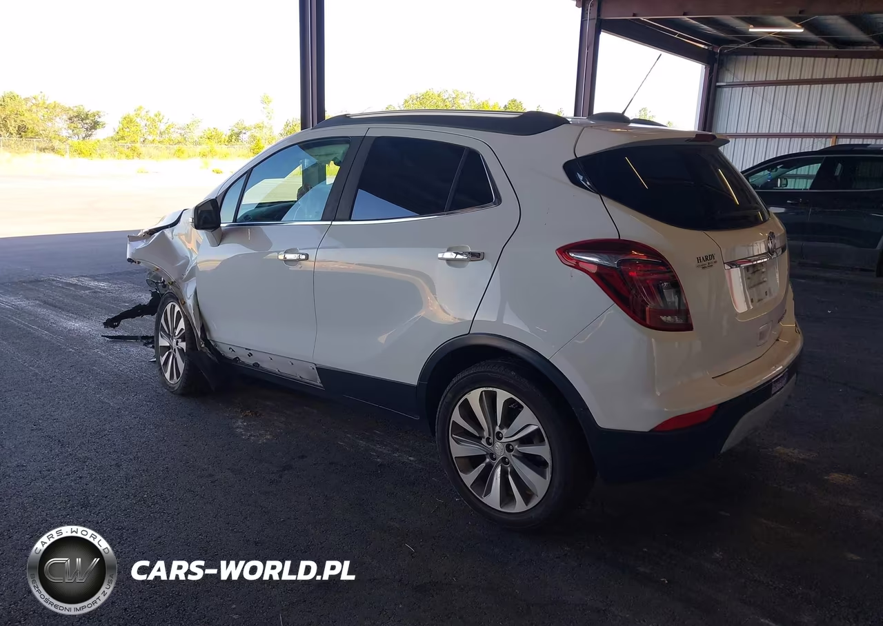 2019 Buick Encore Fwd Preferred VIN:KL4CJASB6KB835052 - 3