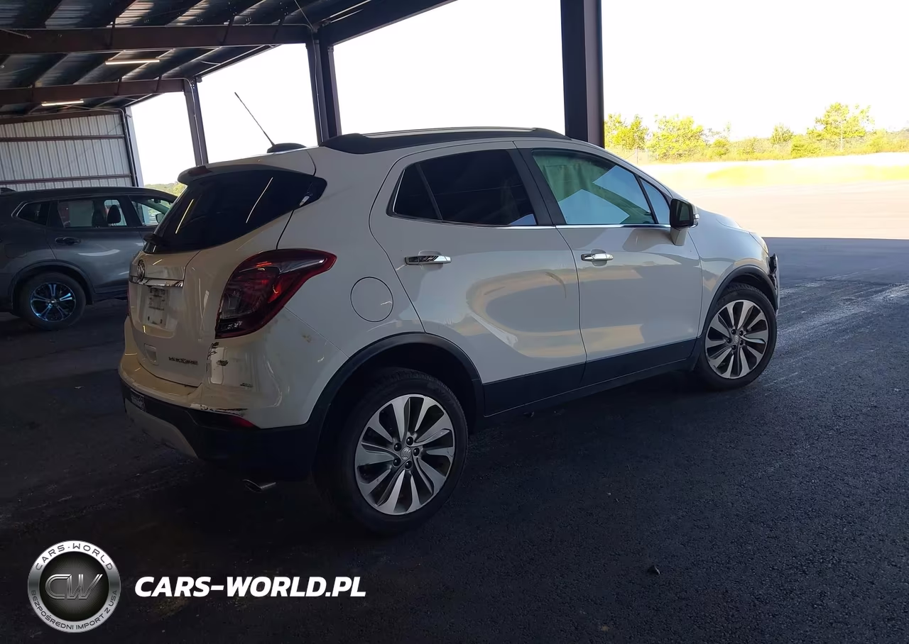 2019 Buick Encore Fwd Preferred VIN:KL4CJASB6KB835052 - 4