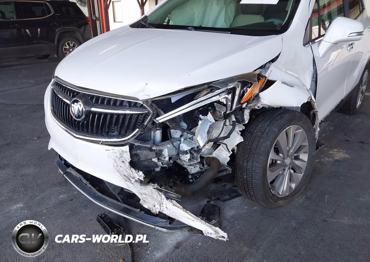 2019 Buick Encore Fwd Preferred VIN:KL4CJASB6KB835052 - 6