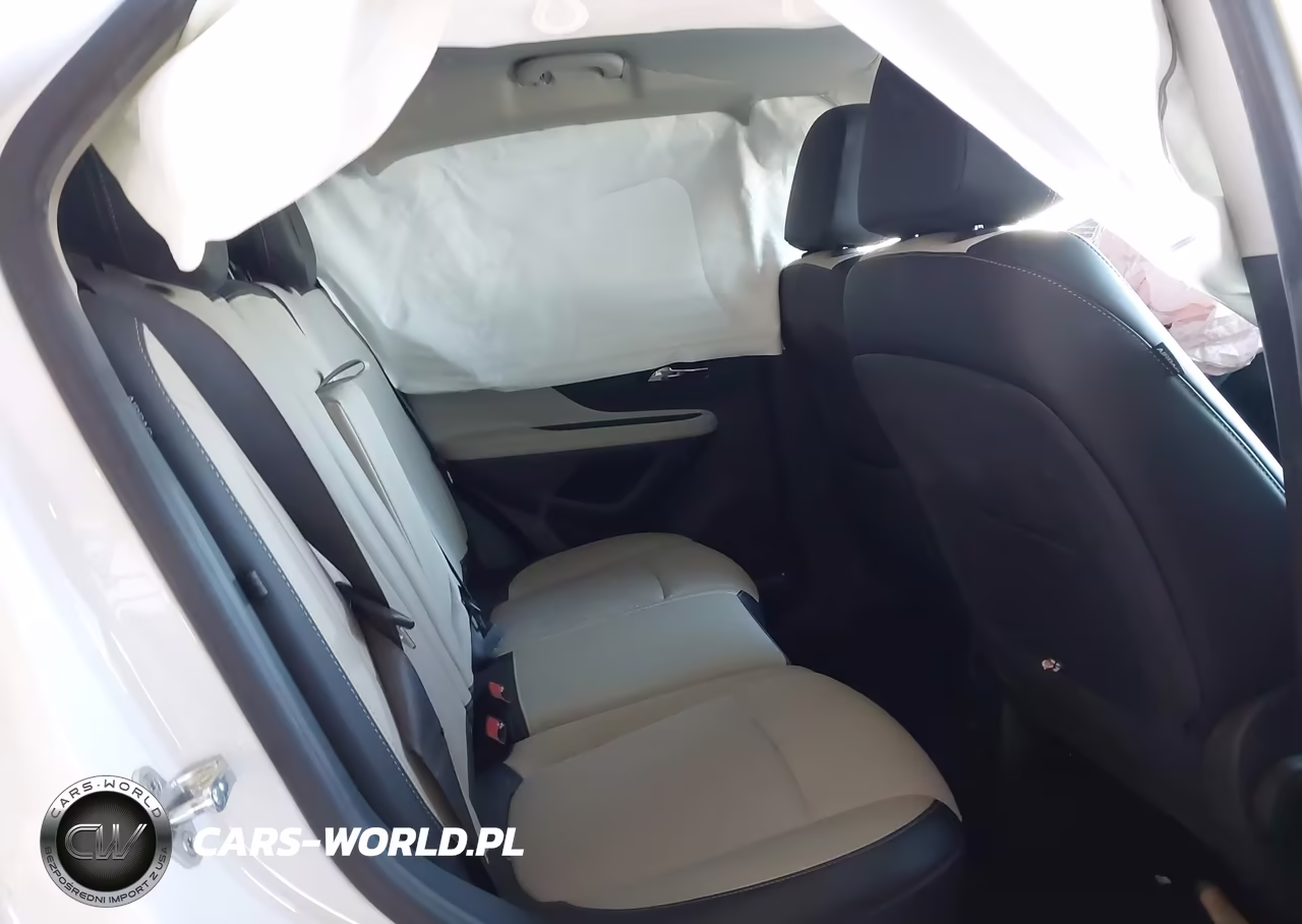 2019 Buick Encore Fwd Preferred VIN:KL4CJASB6KB835052 - 8