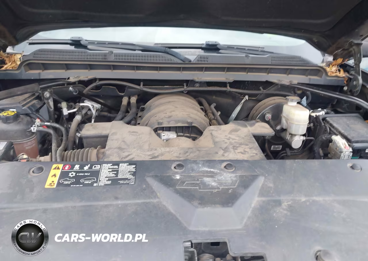 2019 Chevrolet Silverado 1500 Ld Lt VIN:2GCVKPEC4K1103165 - 10