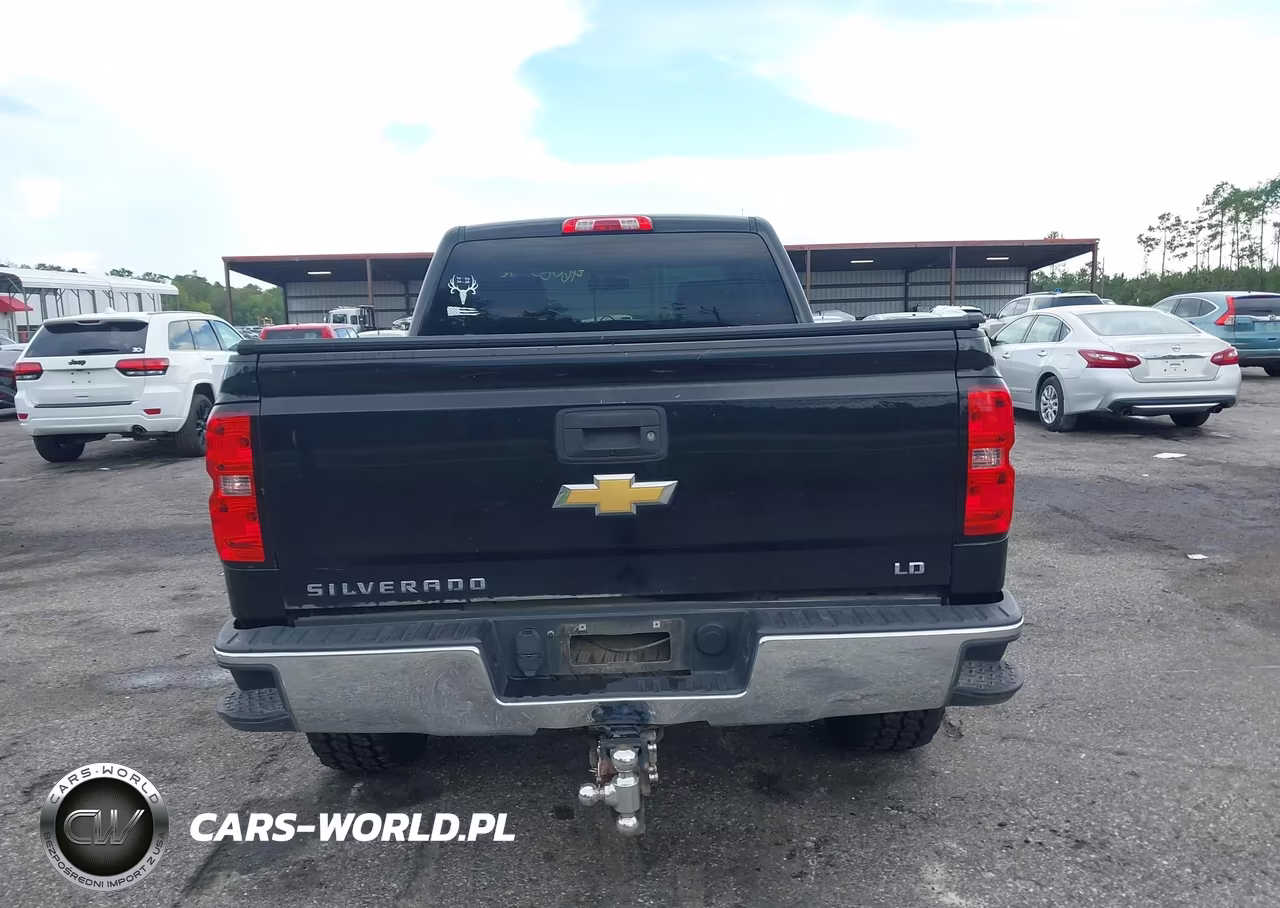 2019 Chevrolet Silverado 1500 Ld Lt VIN:2GCVKPEC4K1103165 - 16