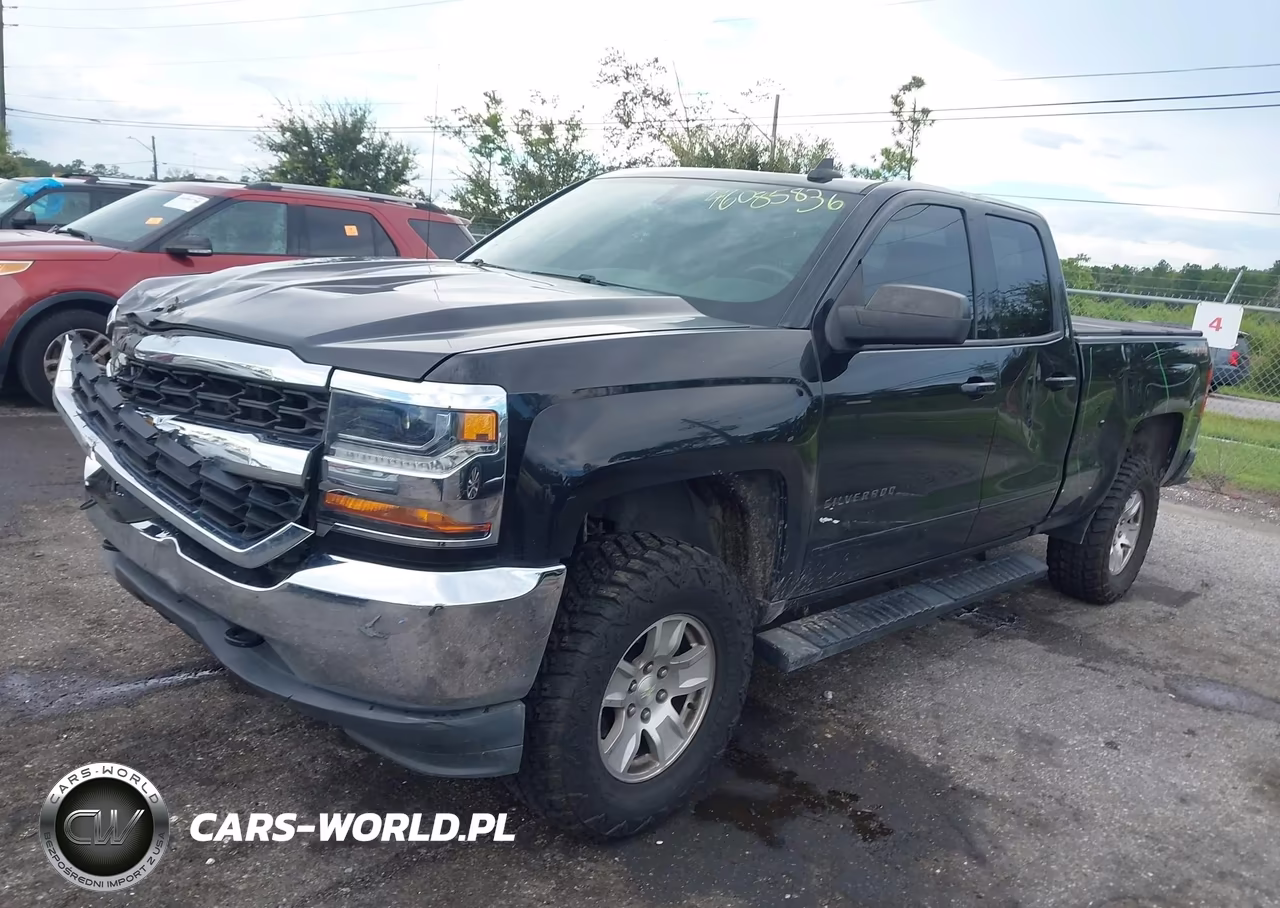 2019 Chevrolet Silverado 1500 Ld Lt VIN:2GCVKPEC4K1103165 - 2