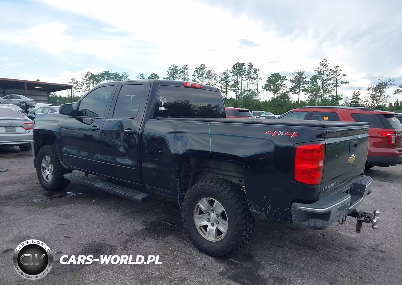 2019 Chevrolet Silverado 1500 Ld Lt VIN:2GCVKPEC4K1103165 - 3