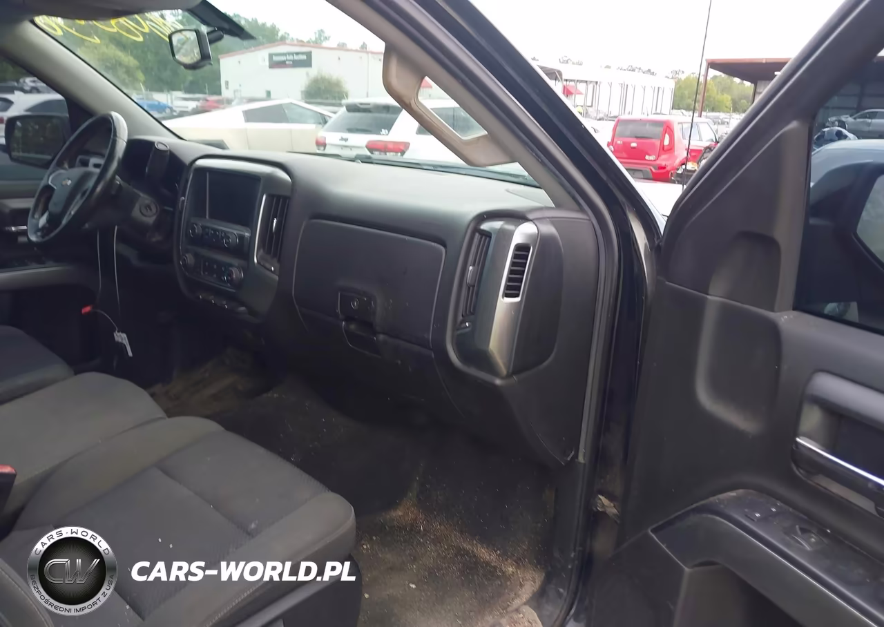 2019 Chevrolet Silverado 1500 Ld Lt VIN:2GCVKPEC4K1103165 - 5