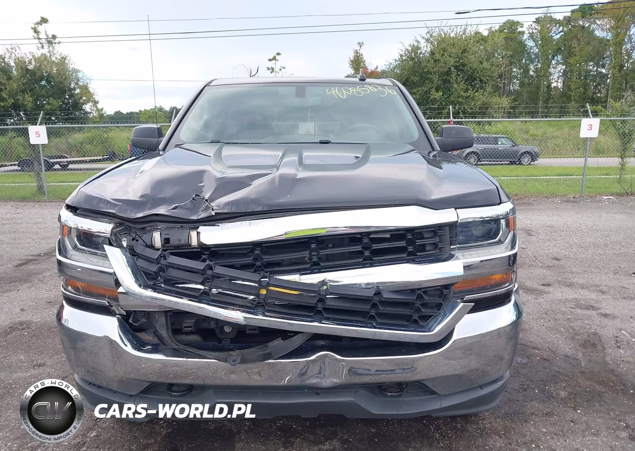 2019 Chevrolet Silverado 1500 Ld Lt VIN:2GCVKPEC4K1103165 - 6
