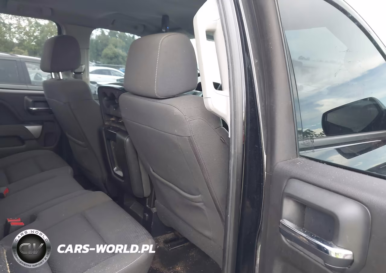 2019 Chevrolet Silverado 1500 Ld Lt VIN:2GCVKPEC4K1103165 - 8