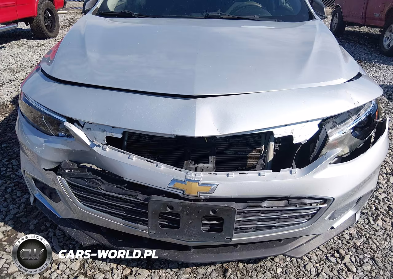 2017 Chevrolet Malibu Ls VIN:1G1ZB5ST0HF143215 - 6