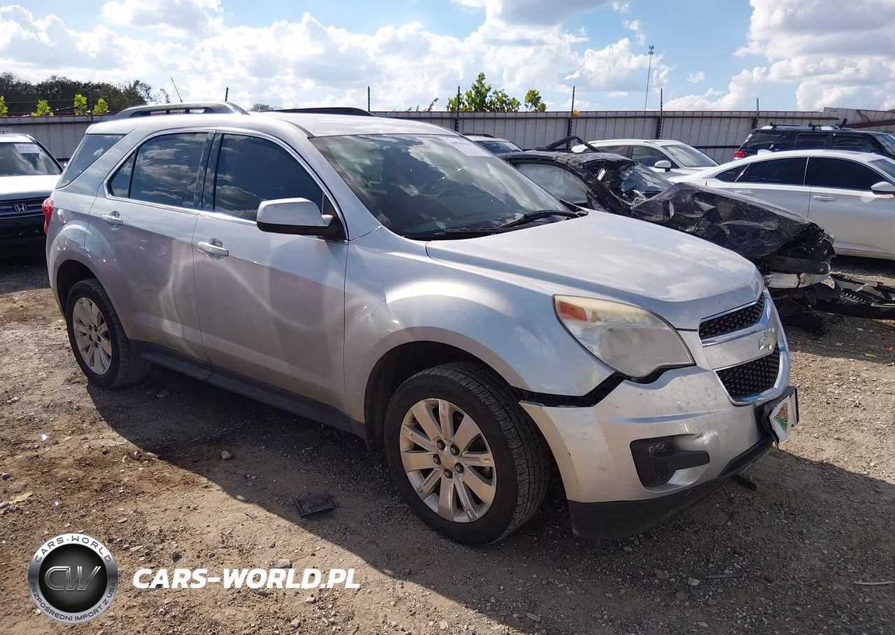 2011 Chevrolet Equinox 1Lt