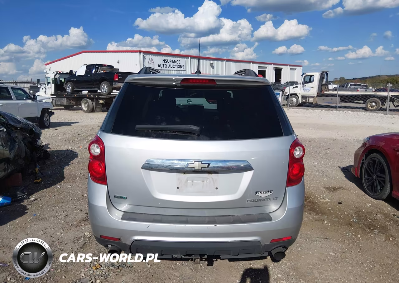2011 Chevrolet Equinox 1Lt VIN:2CNFLDE56B6202313 - 16