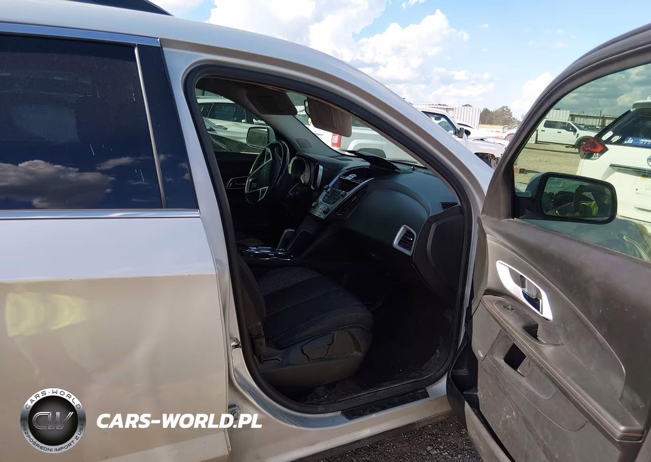 2011 Chevrolet Equinox 1Lt VIN:2CNFLDE56B6202313 - 5