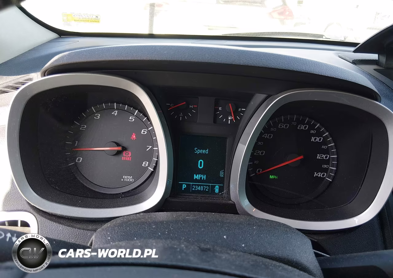 2011 Chevrolet Equinox 1Lt VIN:2CNFLDE56B6202313 - 7