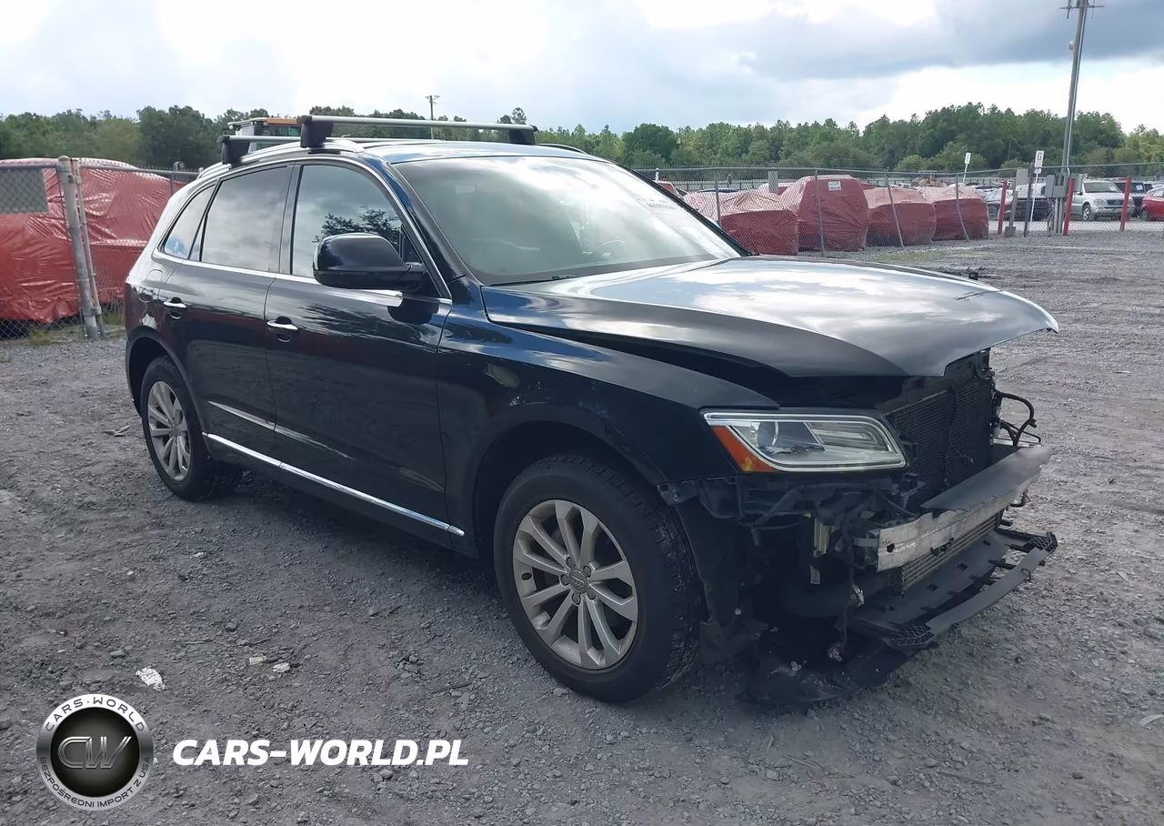 2016 Audi Q5 2.0T Premium